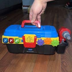 Toddler Tool Set