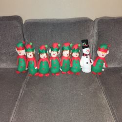 Christmas Elves