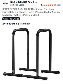 DIP BAR STATION(SERIOUS INQUIRIES ONLY)