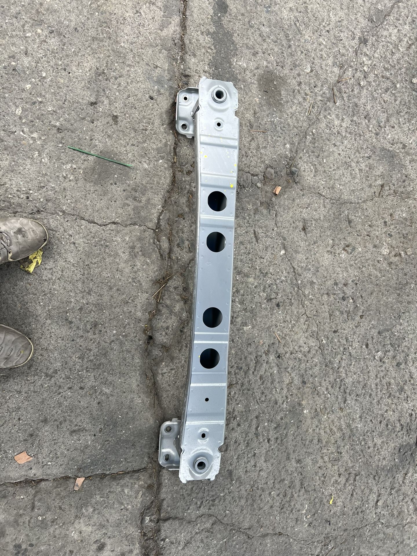 mazda 3 rear bumper reinforcement 2019 2020 2021 2022 2023