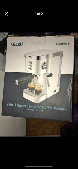 Espresso Coffee Machine