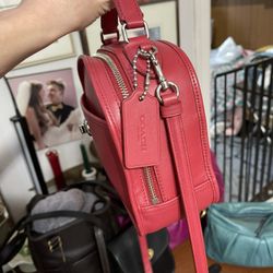 Lunch Pail Coach Bag