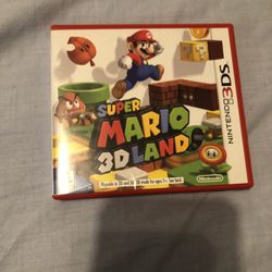 CIB - Mario 3D Land