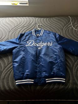 Dodger bomber jacket