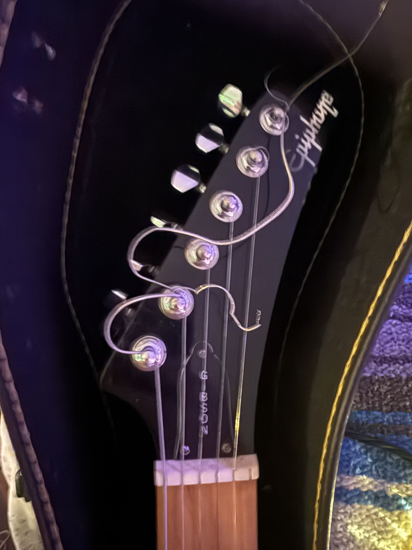 Gibson Epiphone Electric Guitar