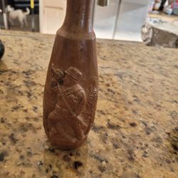 Rare Japanese Imperial Sake Bottle 