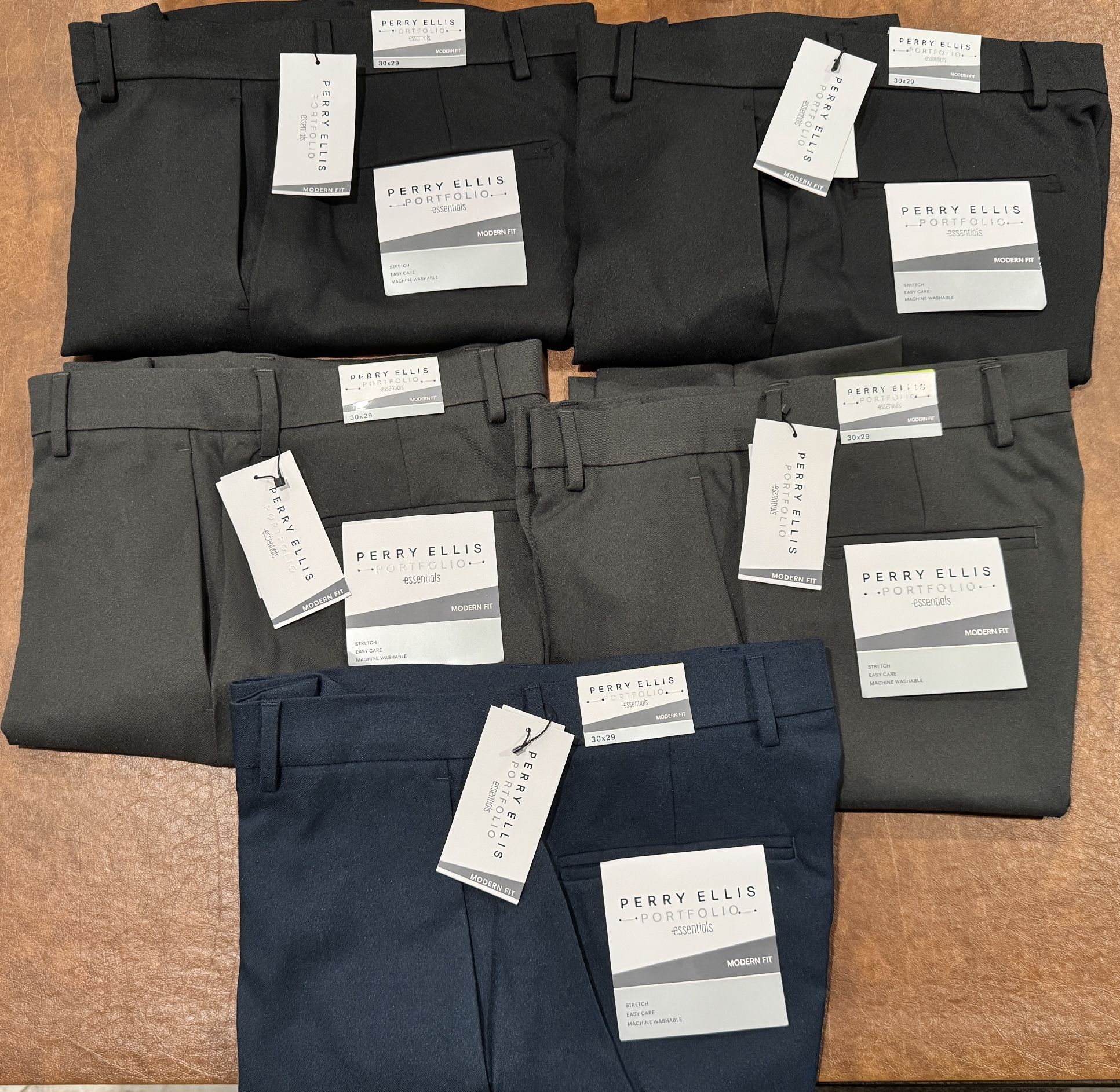 Men’s Dress Pants