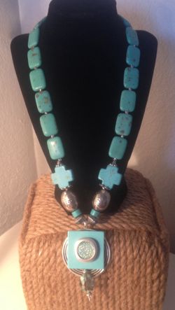 One of a kind necklace