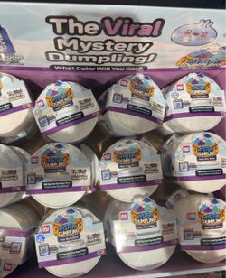 RMS Mystery Dumpling -Polar Bear Edition