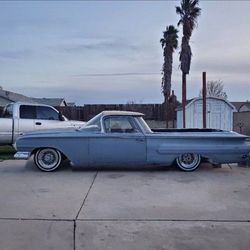 1960 Chevy el camino