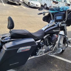 Harley Davidson Roadking Custom 