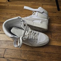 Puma Sky Lx Mid Lux (Whisper White)