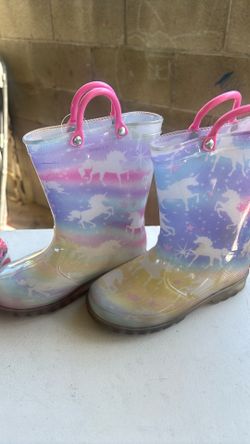 rainboots for girls
