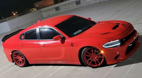 2016 Dodge Charger