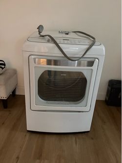 LG Electric Dryer