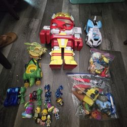 Ryan's World Robot & Figures, Paw Patrol, PJ Mask Toys