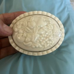 LENOX TRINKET BOX $40