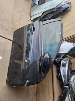 Nissan Altima Right Front Door Oem 19 to 25