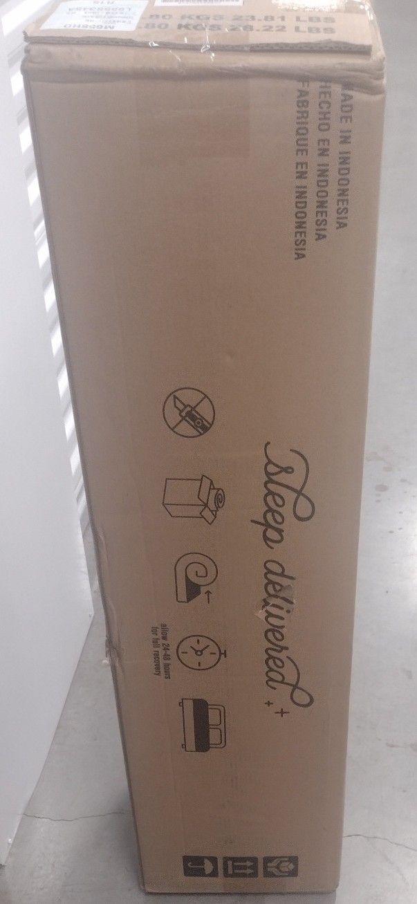 Ashley Twin  Bed In Box