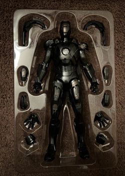 Iron Man Mark VII