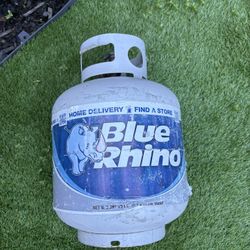 Propane Tank
