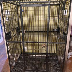 Large Bird Cage