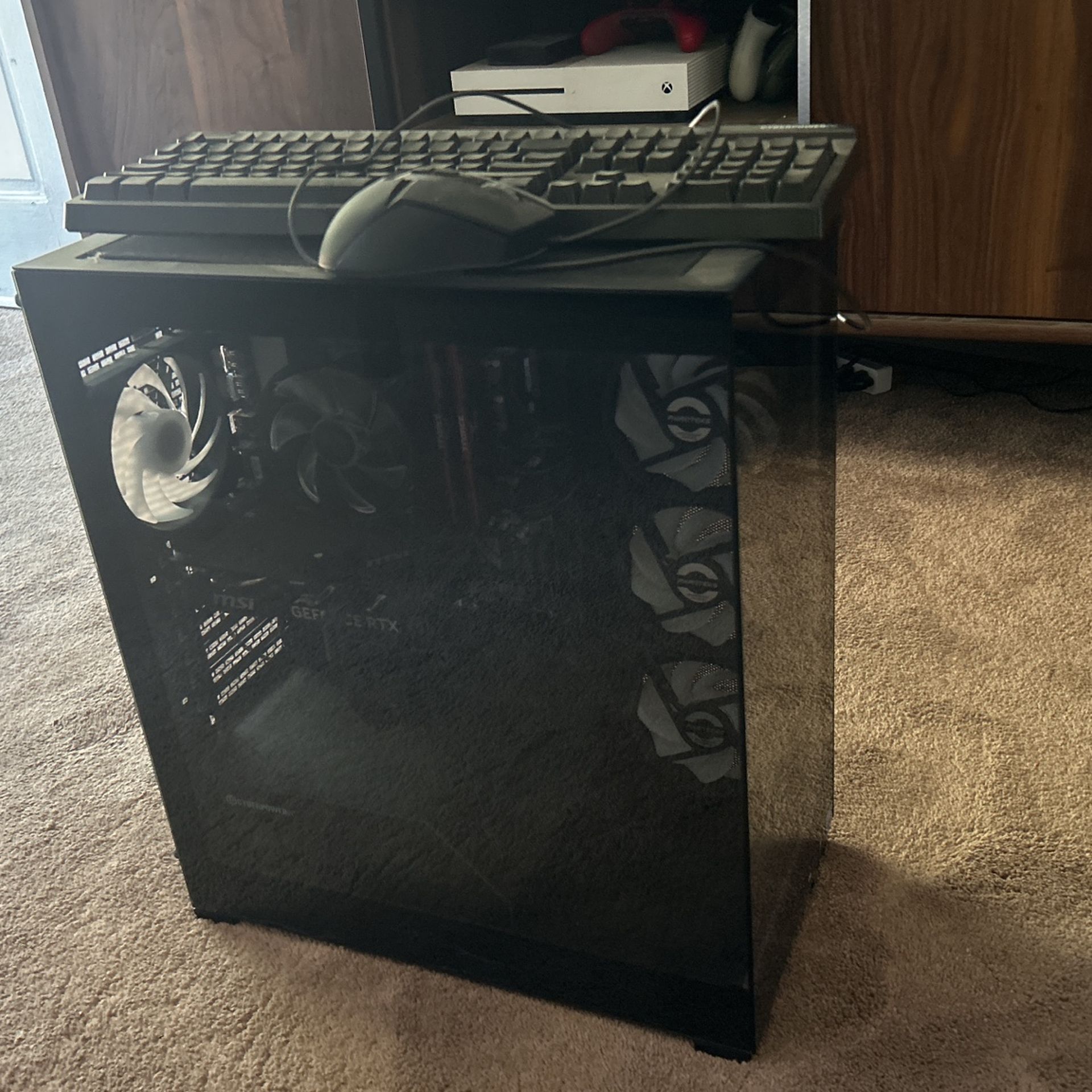 CyberPowerPC Gamer Xtreme Gaming Desktop - Intel Core Processor i5-14400F - GeForce RTX 4060