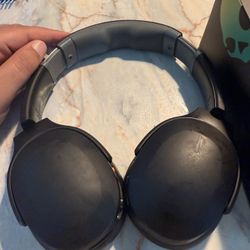 Skullcandy Crusher Evo Wireless Headphones – Great Condition