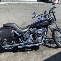 2005 Harley Davidson Duece