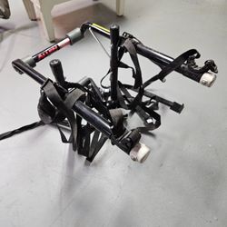 Allen Bike Rack