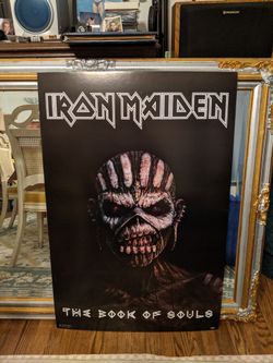 Poster Iron Maiden
