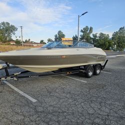 21' Boat 2006 Caravelle