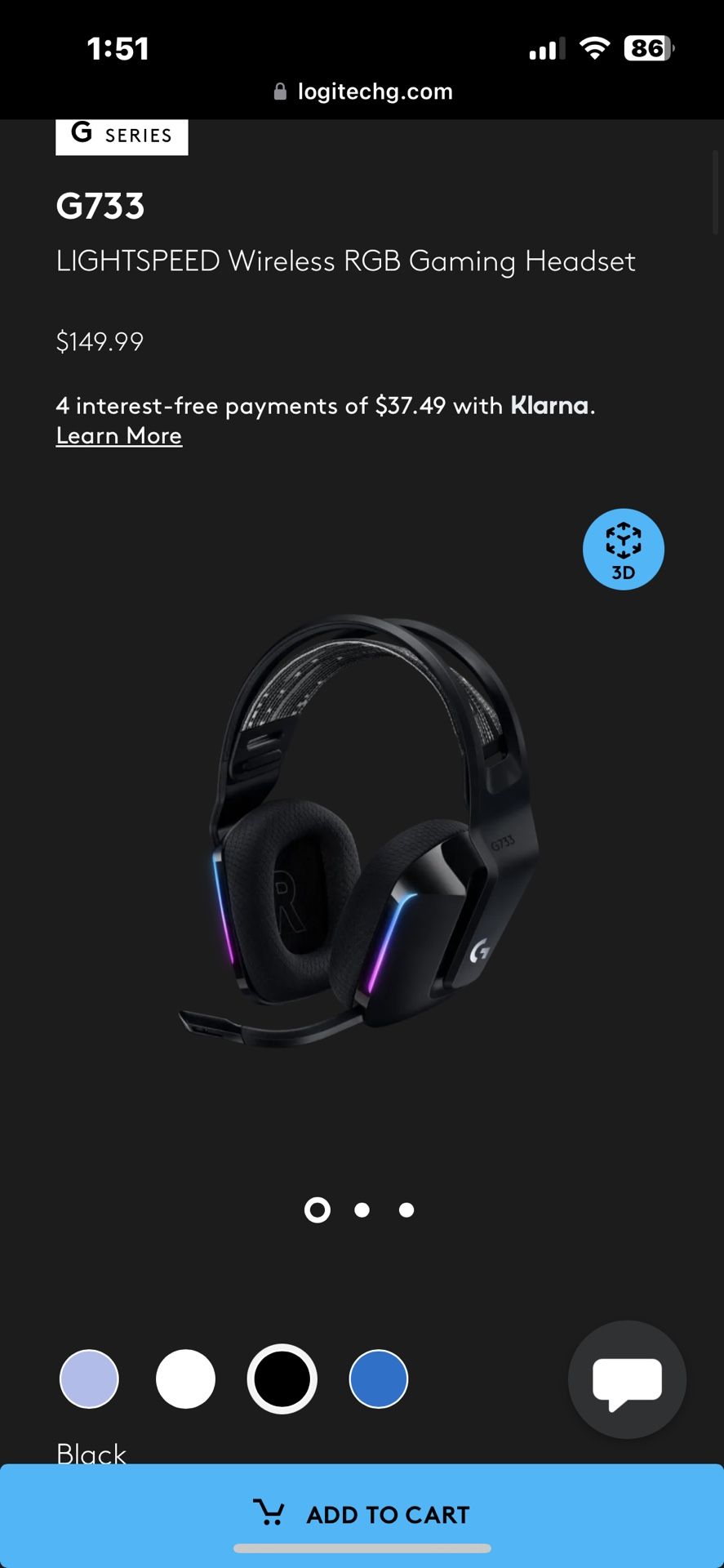 Wireless Headset