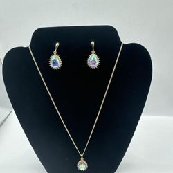 Gold Filled Set 17” 