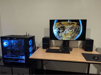 Ultimate 4K Gaming PC Setup
