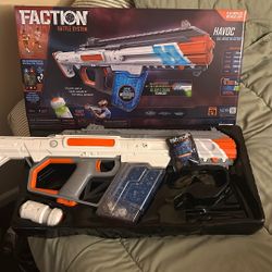 HAVOC Gel Blaster