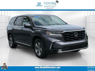 2025 Honda Pilot