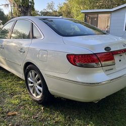 2008 Hyundai Azera