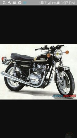 Yamaha xs650 bike or parts bike wanted