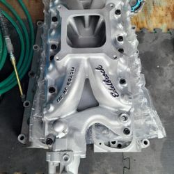 302 Victor Jr Intake