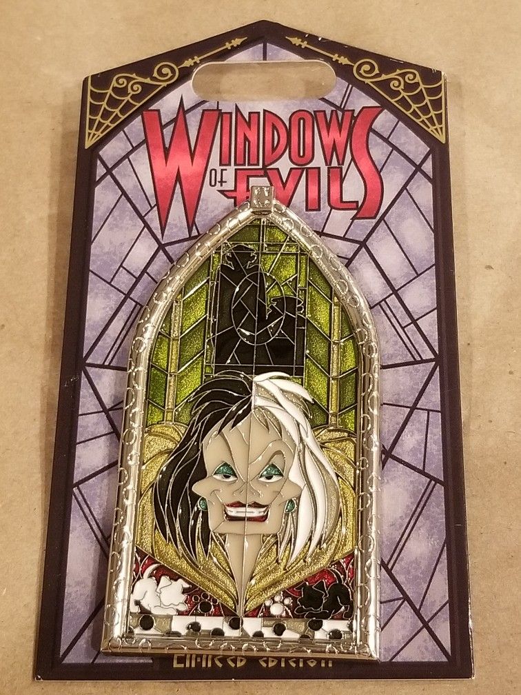 Disney pin