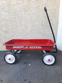 Radio Flyer Wagon