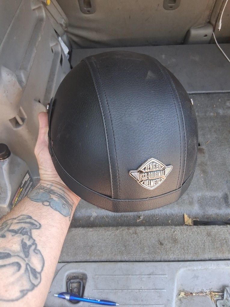 Kco Helmet Brand New 
