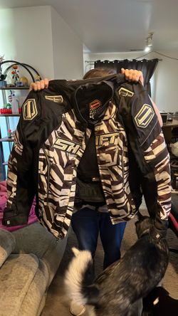 Motorcycle Jacket