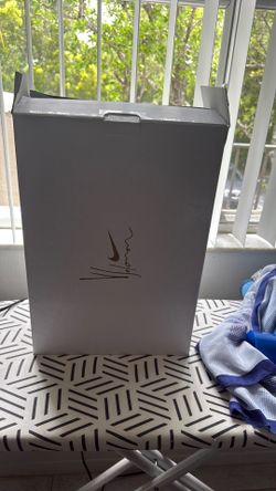 New Victor Solomon Foamposite Size 13