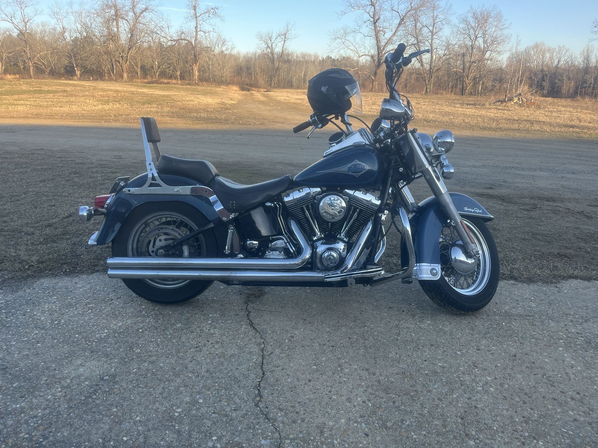 2005 Harley Davidson Heritage softail