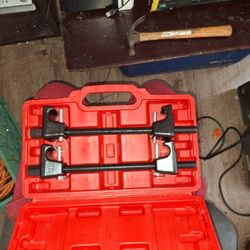 Strut Spring Compressor 