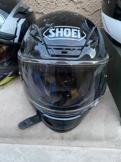 Shoes Motorcycle Helmet