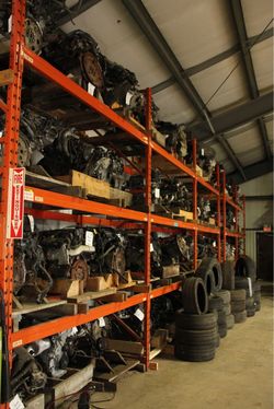 All kinds of Cars