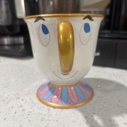 “Chip” Mug Beauty And The Beast